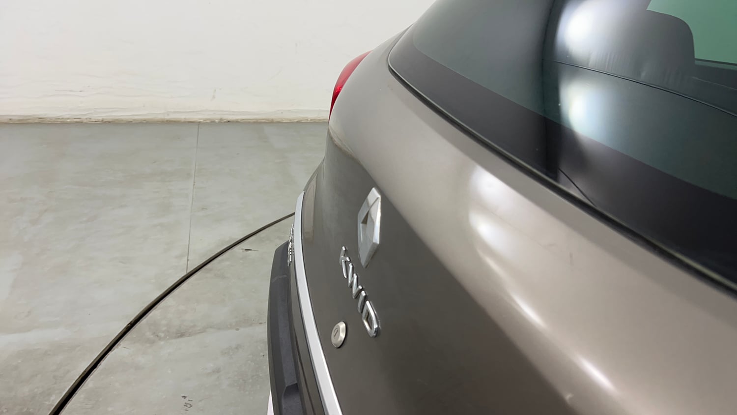 Used 2016 Renault Kwid RXT CNG (Outside Fitted) Cng Manual dents MINOR SCRATCH