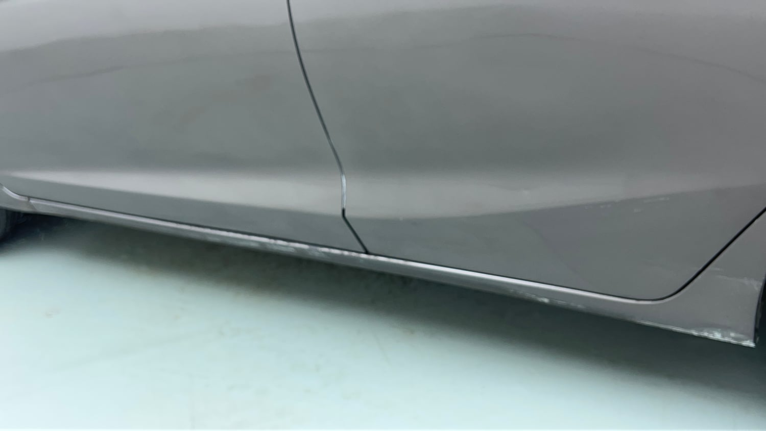 Used 2016 Honda Jazz V AT Petrol Petrol Automatic dents MINOR SCRATCH