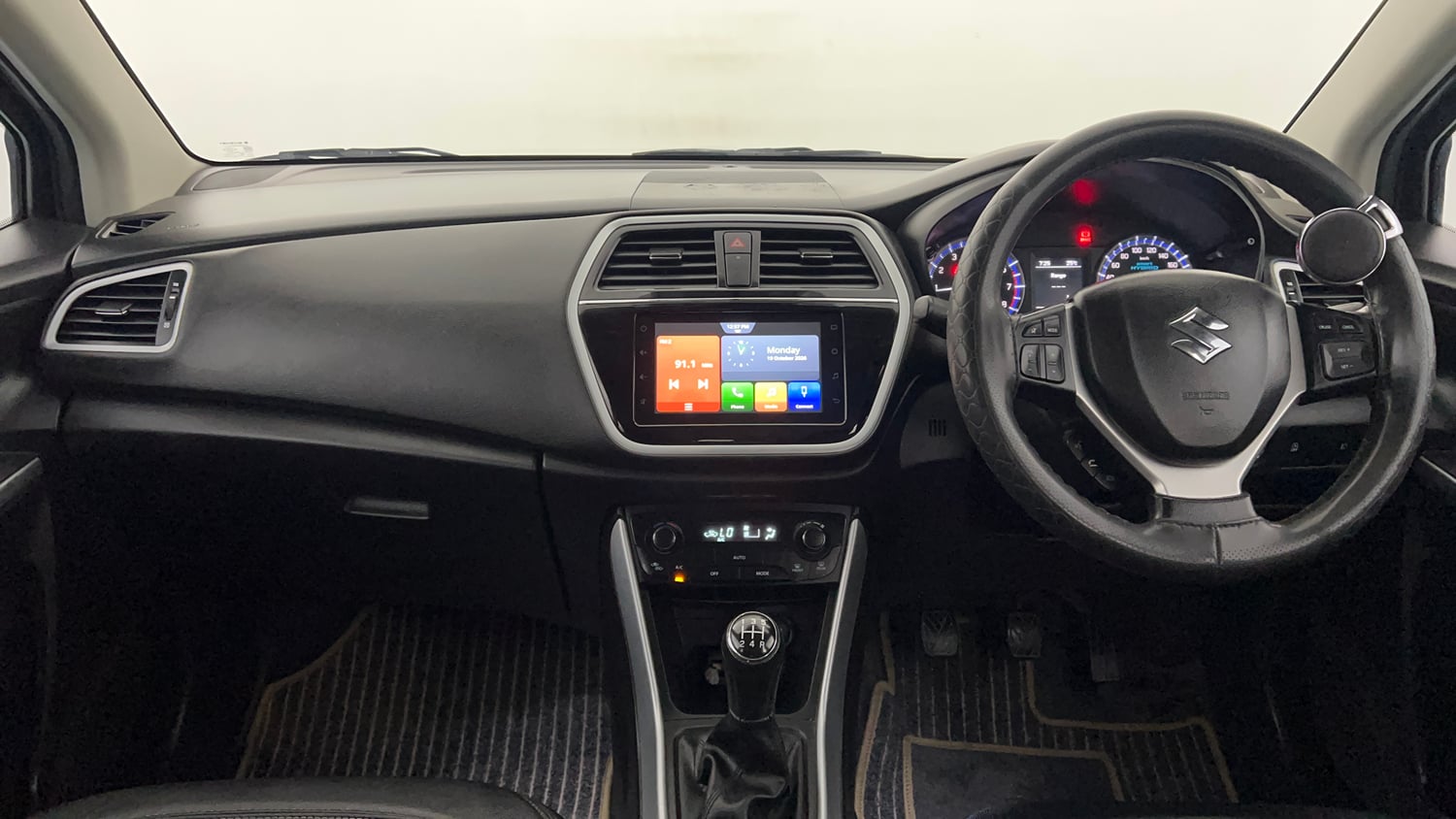 DASHBOARD VIDEO