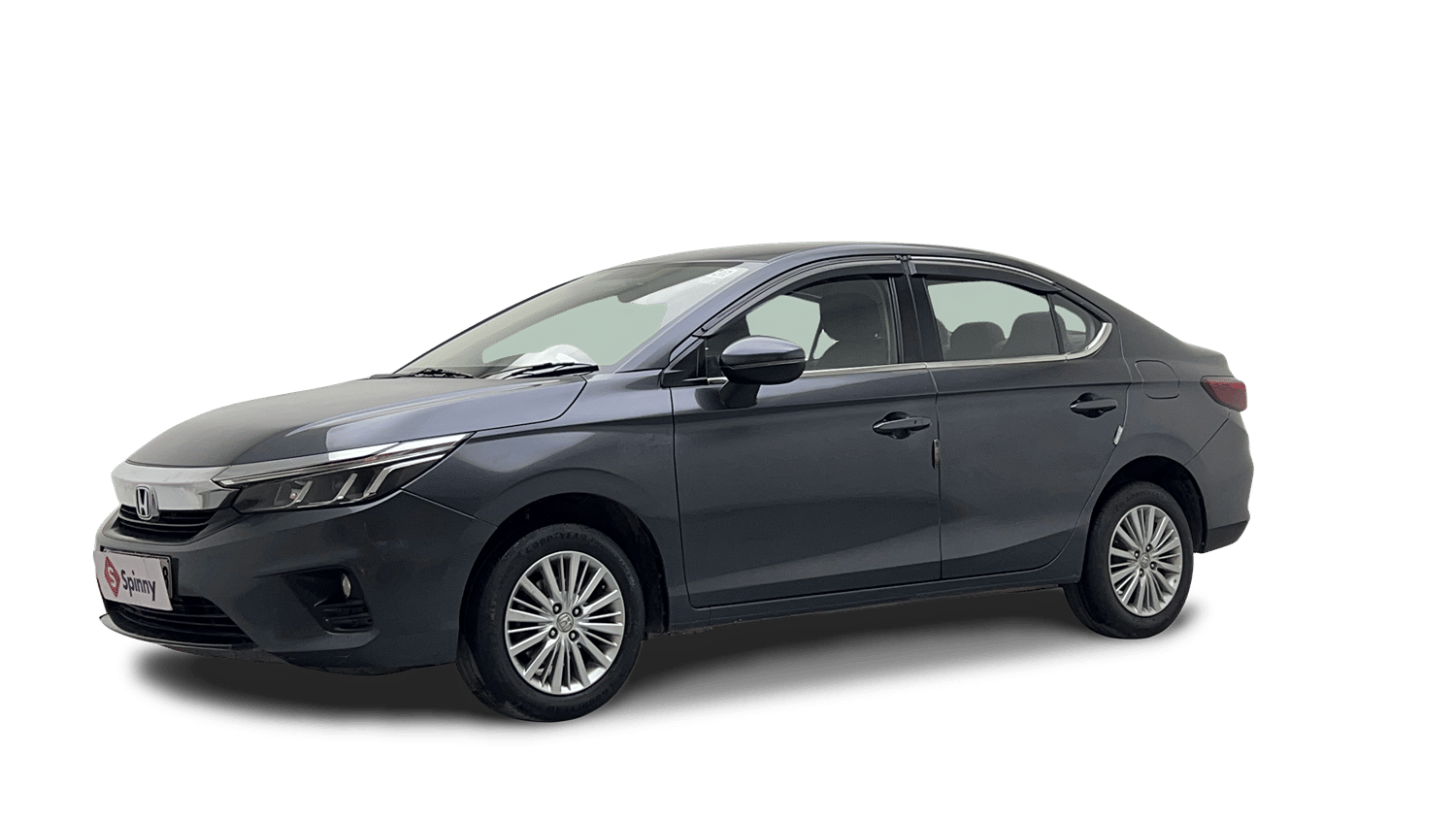 Used 2022 Honda City V Petrol Petrol Manual Image