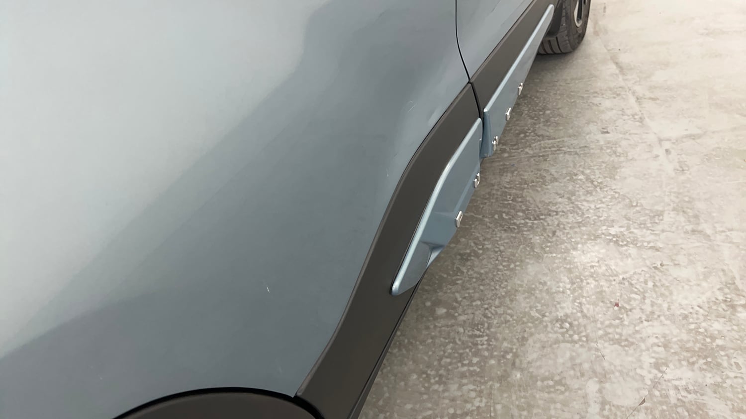 Used 2022 Tata Punch Accomplished Dazzle Pack MT Petrol Manual dents MINOR DENT