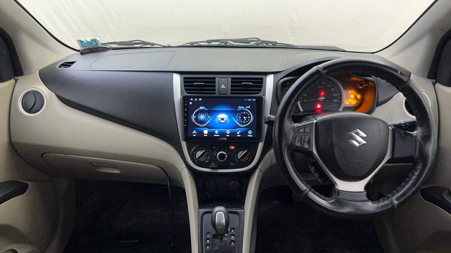 DASHBOARD VIDEO