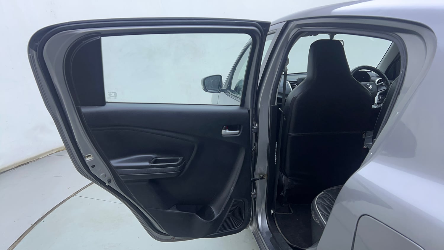 Used 2022 Maruti Suzuki Celerio ZXi Plus AMT Petrol Automatic interior LEFT REAR DOOR OPEN VIEW