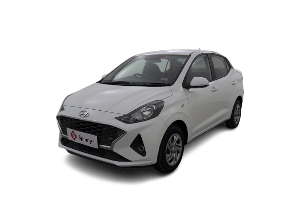 Used 2022 Hyundai Aura S 1.2 CNG Cng Manual Image