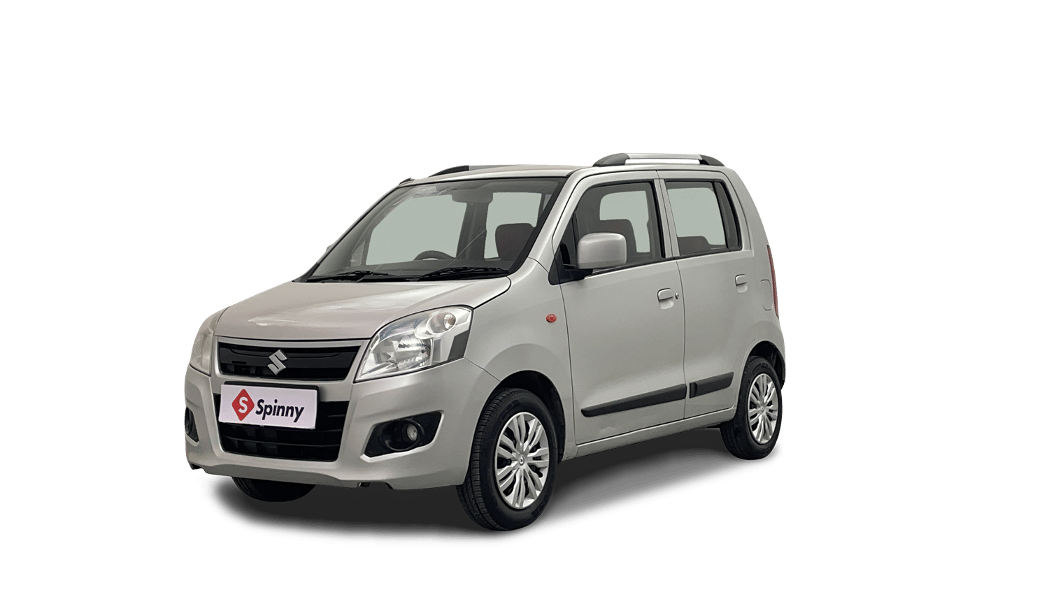 Used 2013 Maruti Suzuki Wagon R 1.0 VXi Petrol Manual Image