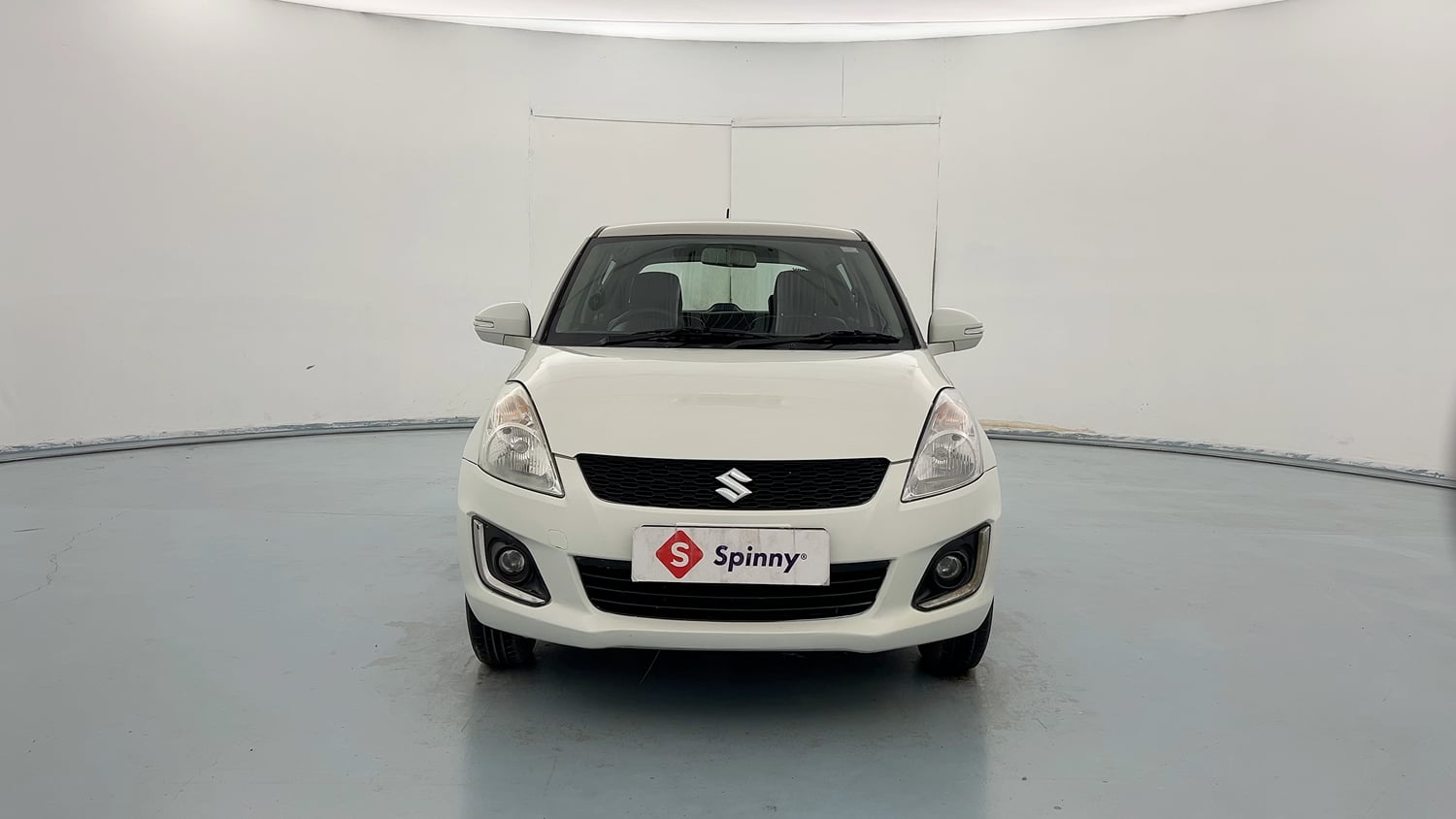 Used 2016 Maruti Suzuki Swift VXi Petrol Manual exterior FRONT VIEW