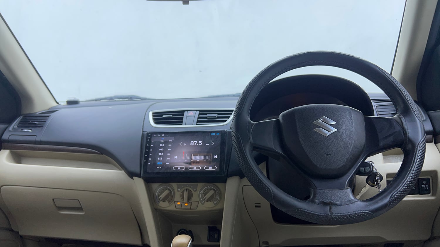 DASHBOARD VIDEO