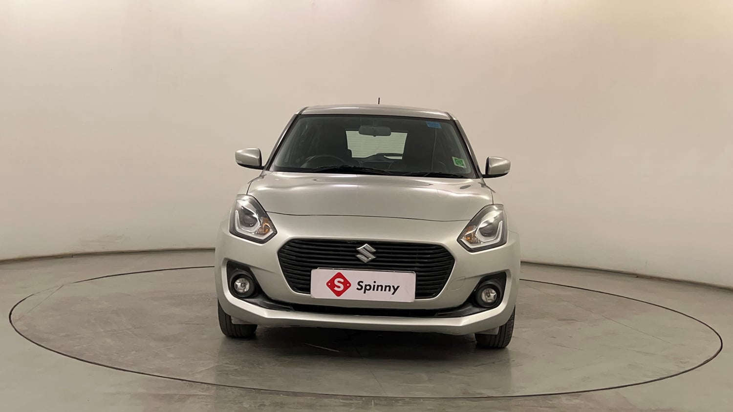 Used 2019 Maruti Suzuki Swift ZXi Plus Petrol Manual exterior FRONT VIEW