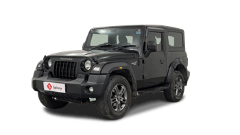Used 2024 Mahindra Thar LX Hard Top Petrol AT RWD Petrol Automatic Image