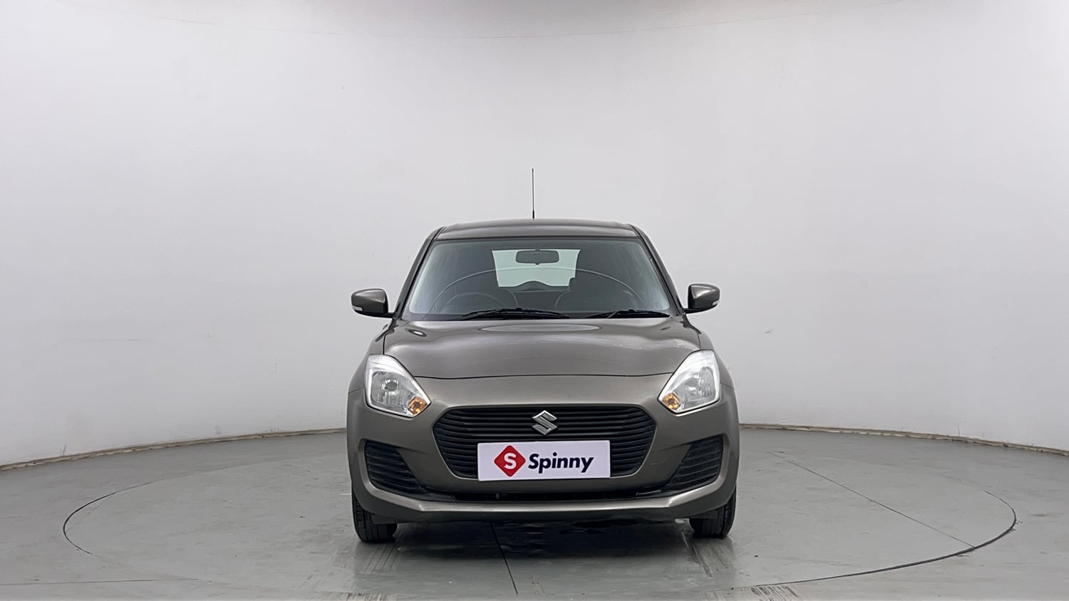Used 2020 Maruti Suzuki Swift VXi Petrol Manual exterior FRONT VIEW