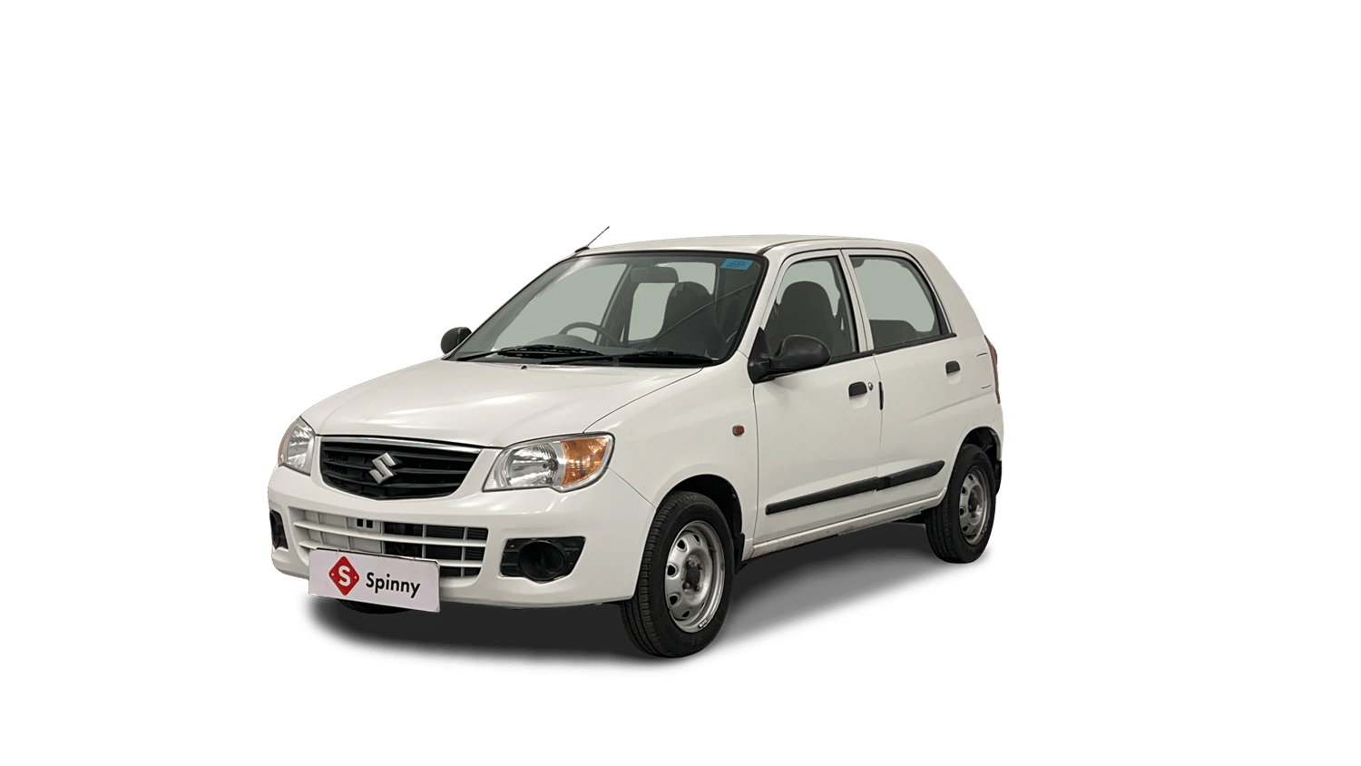 Used 2012 Maruti Suzuki Alto K10 LXi Petrol Manual Image