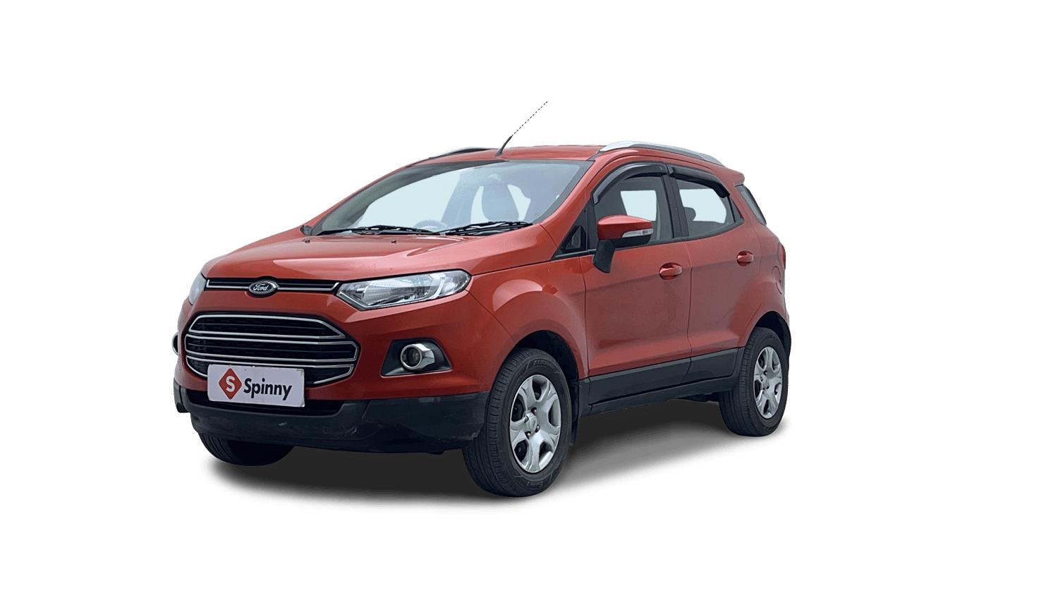 Used 2017 Ford EcoSport Trend+ 1.5L TDCi Diesel Manual Image