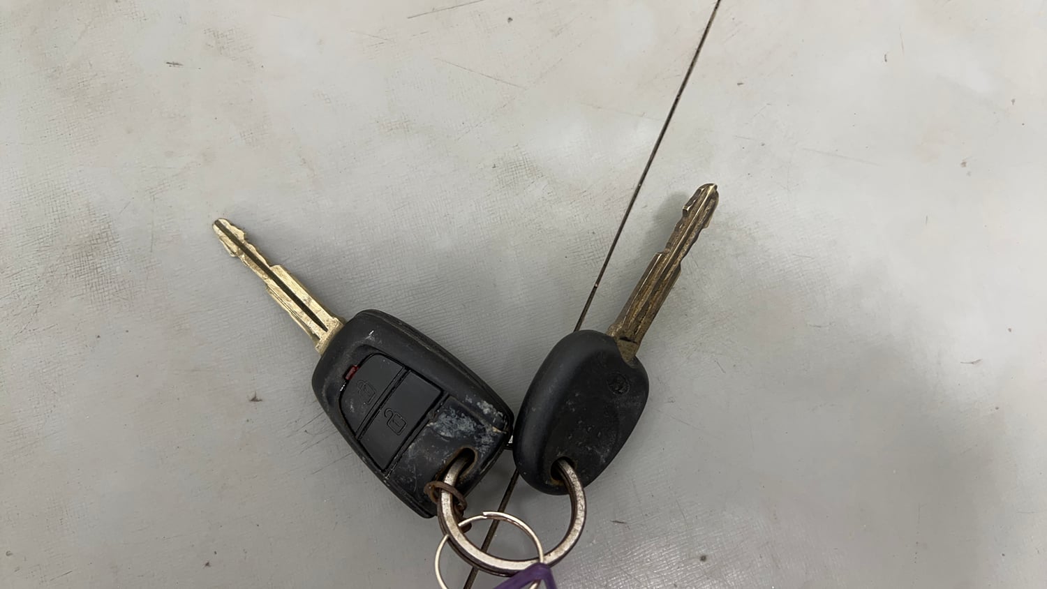 Used 2015 Hyundai Grand i10 Magna 1.2 Kappa VTVT Petrol Manual extra CAR KEY VIEW