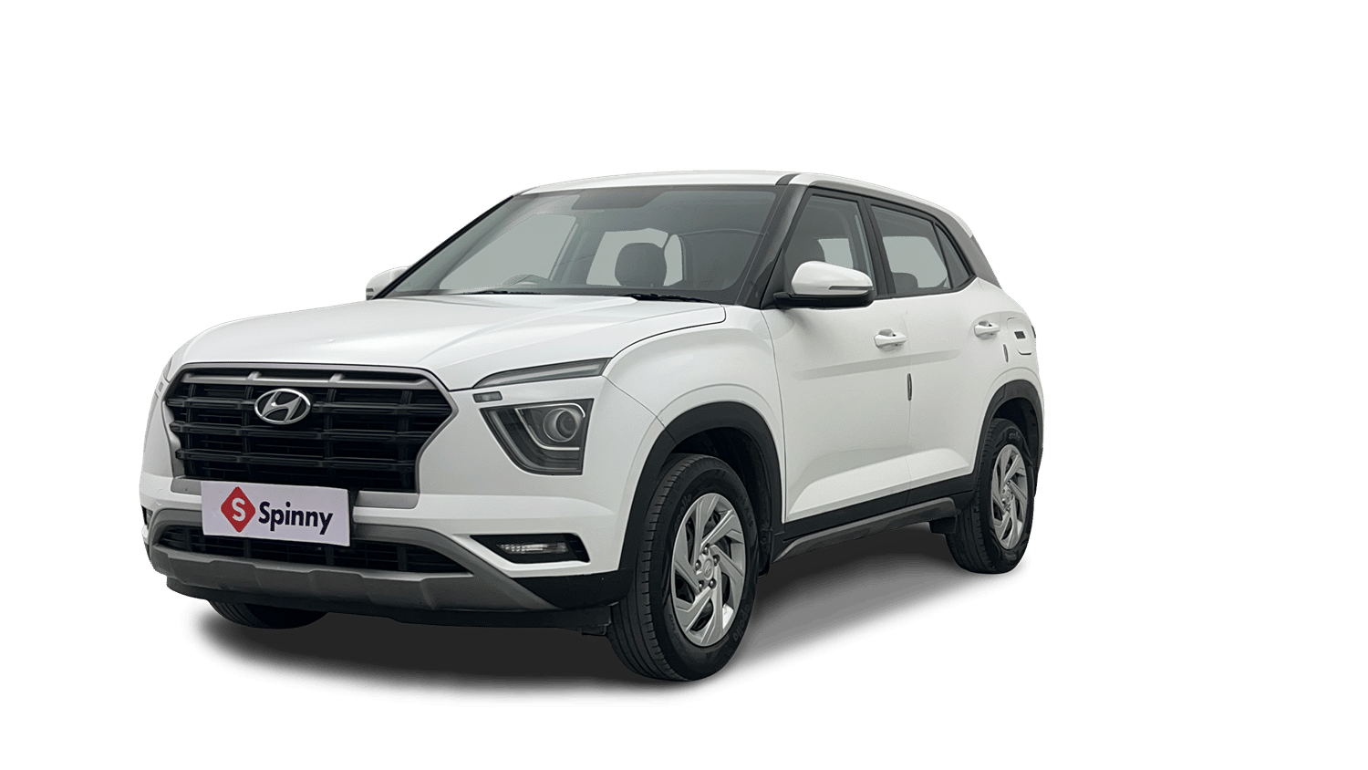 Used 2023 Hyundai Creta EX 1.5 Petrol Petrol Manual Image