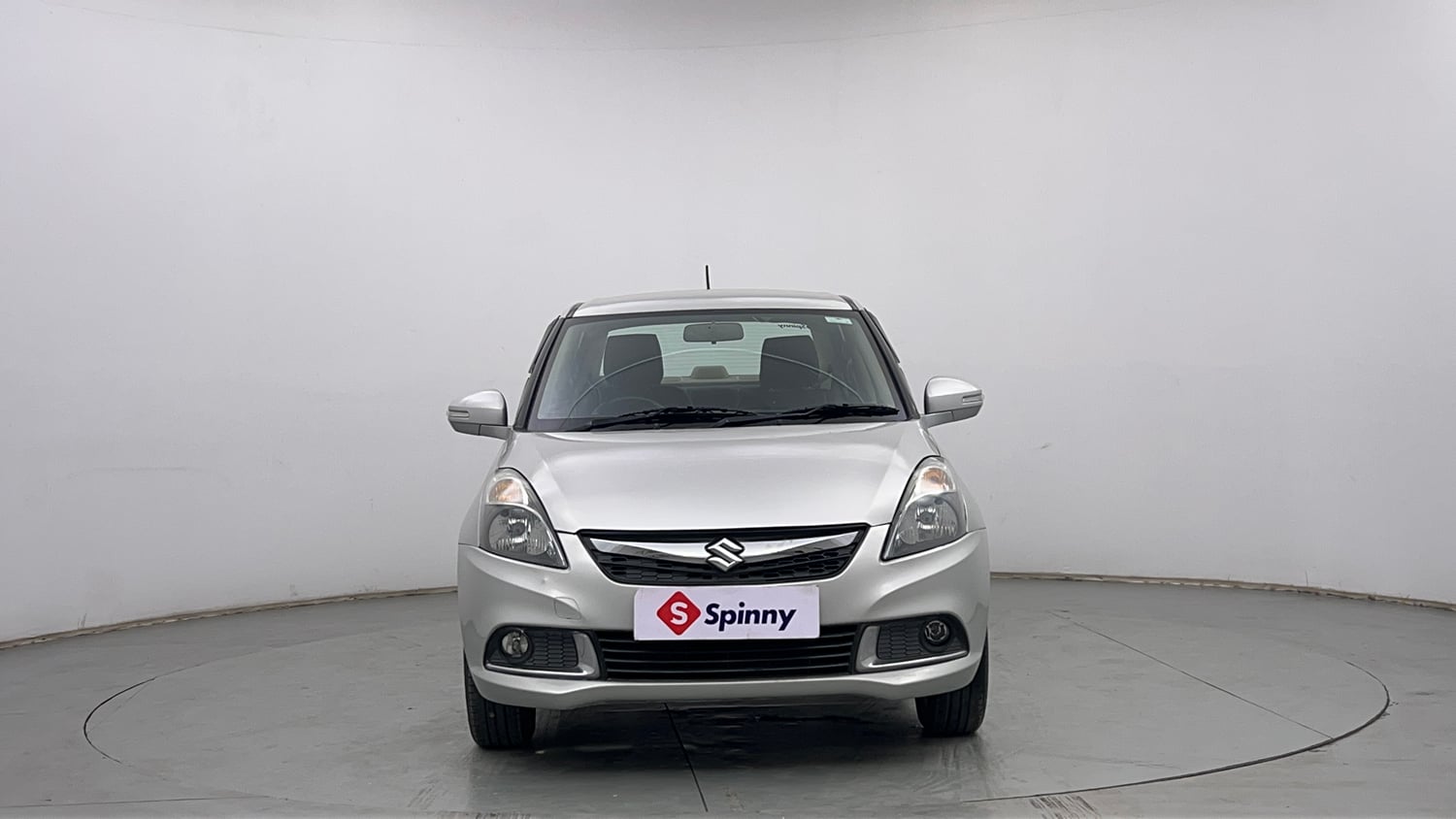 Used 2015 Maruti Suzuki Swift Dzire ZXI Petrol Manual exterior FRONT VIEW