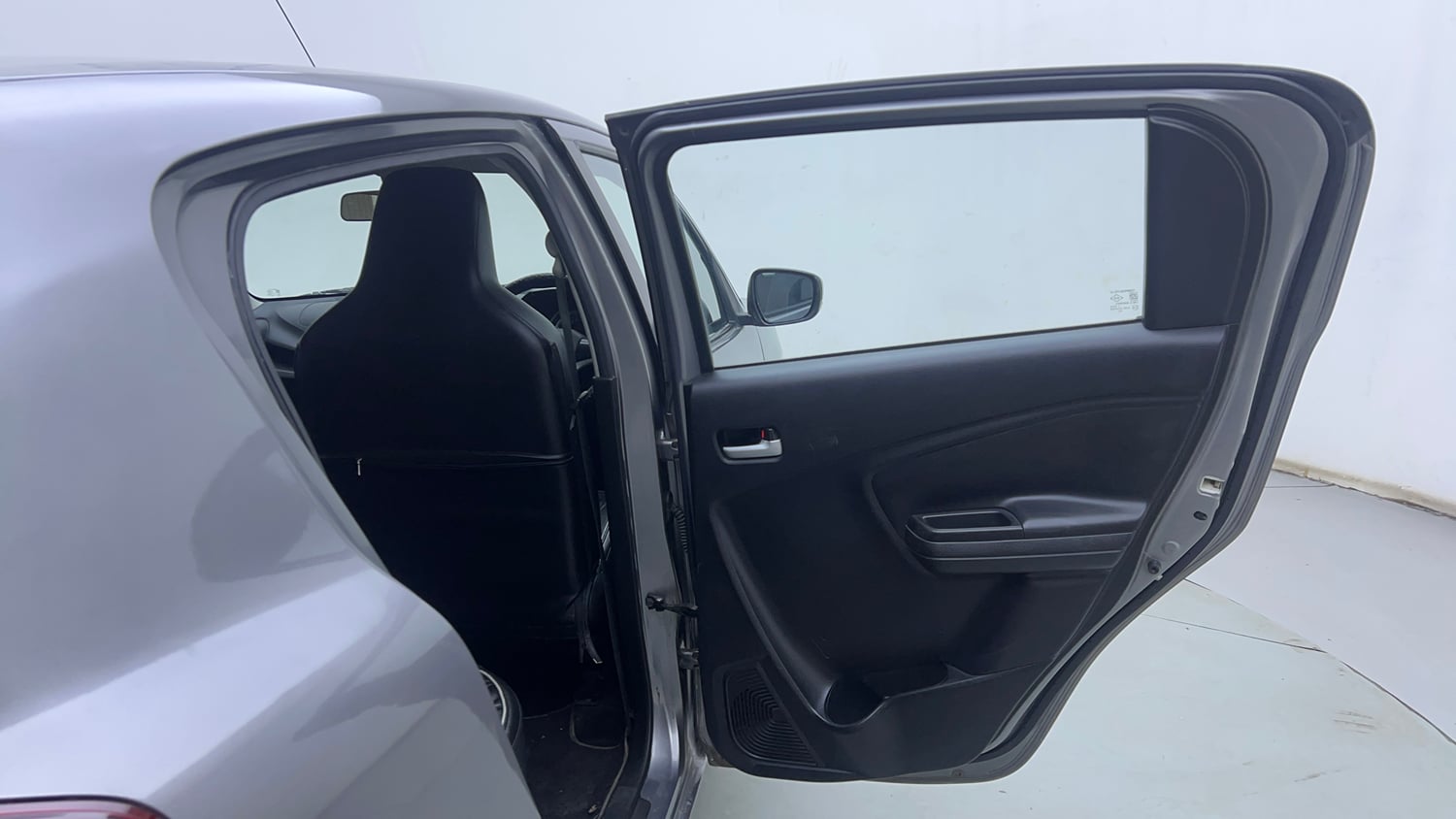 Used 2022 Maruti Suzuki Celerio ZXi Plus AMT Petrol Automatic interior RIGHT REAR DOOR OPEN VIEW