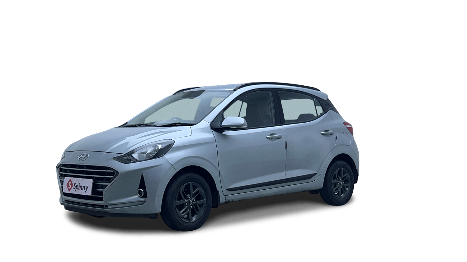 Used 2021 Hyundai Grand i10 Nios Sportz 1.2 Kappa VTVT CNG Cng Manual Image