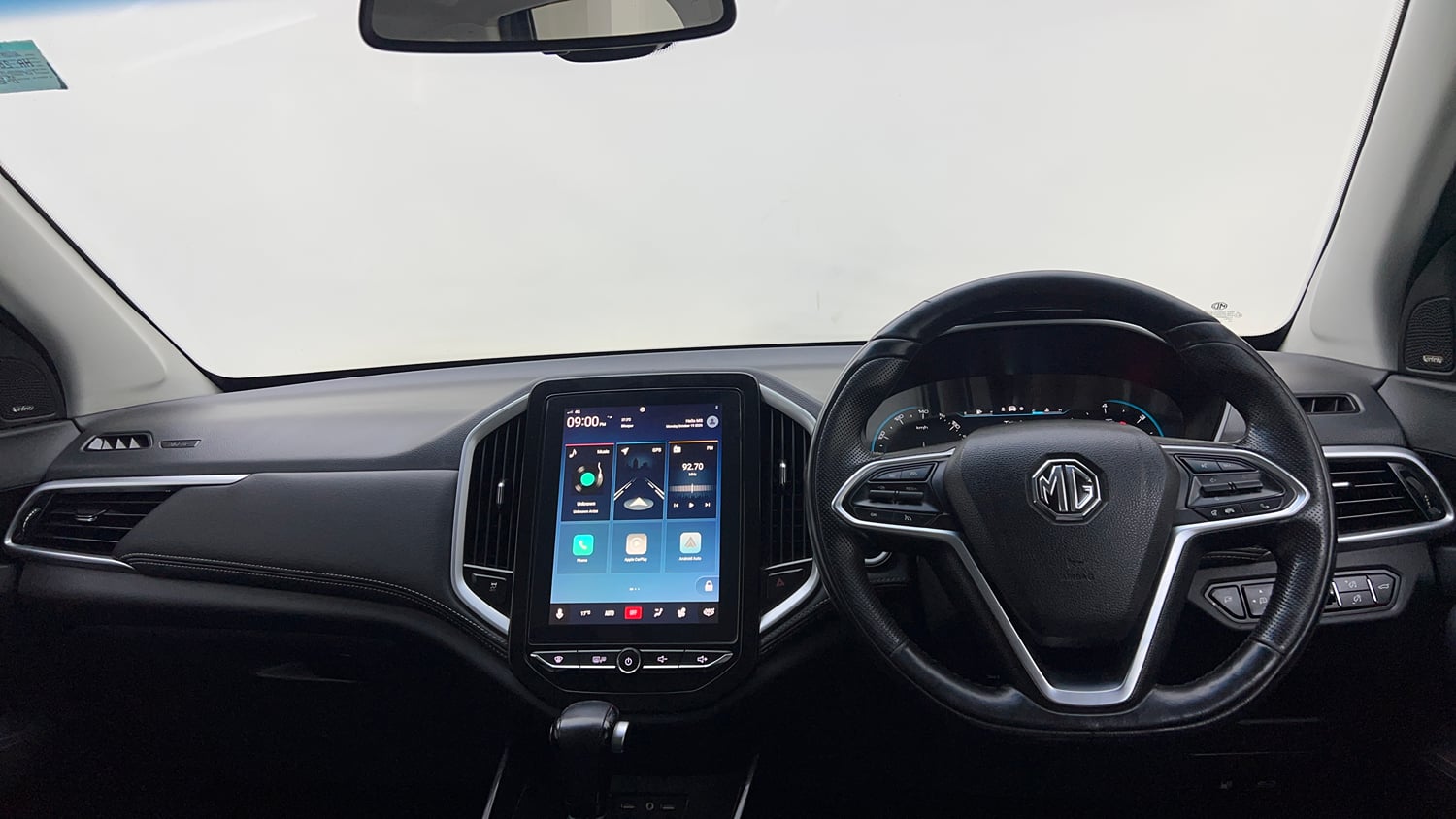 DASHBOARD VIDEO