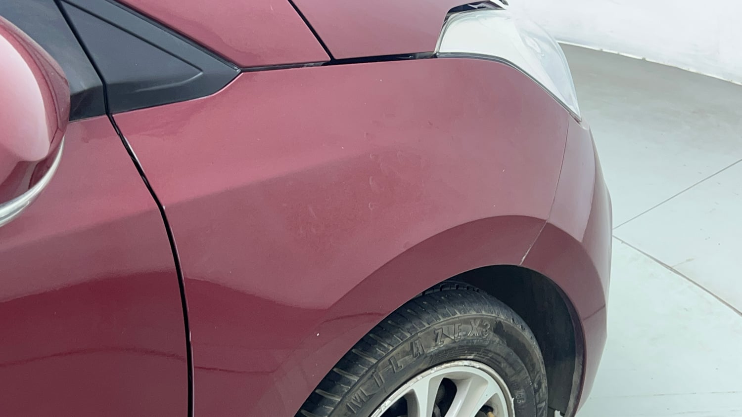 Used 2016 Hyundai Grand i10 Asta AT 1.2 Kappa VTVT Petrol Automatic dents MINOR DENT