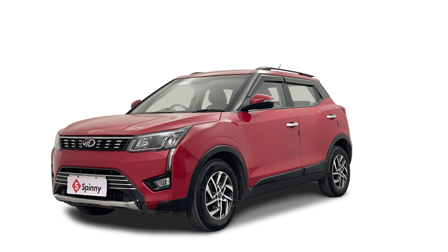 Used 2022 Mahindra XUV 300 W8 (O) 1.5 Diesel AMT Diesel Automatic Image