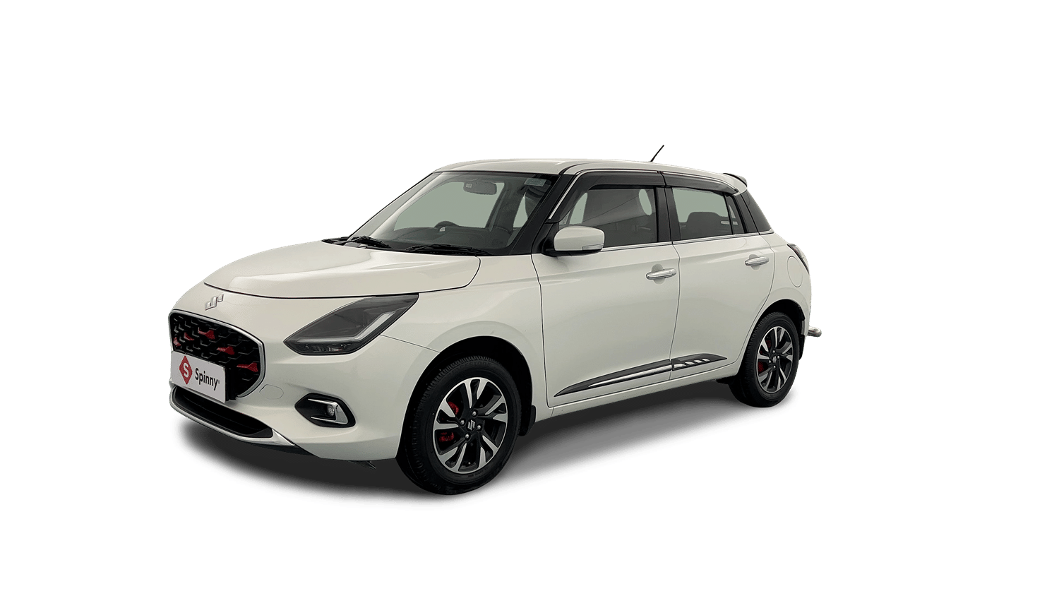 Used 2025 Maruti Suzuki Swift ZXi Plus Petrol Manual Image