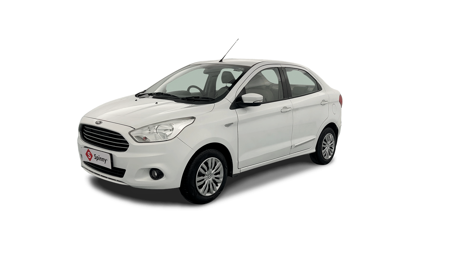 Used 2016 Ford Figo Aspire Trend 1.2 Ti-VCT Petrol Manual Image