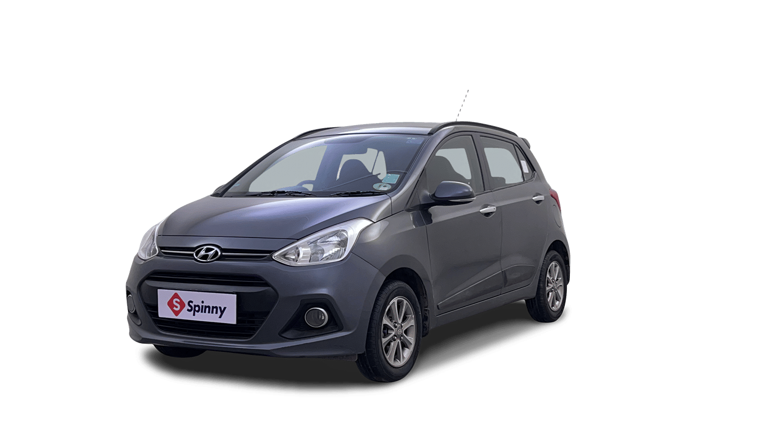 Used 2016 Hyundai Grand i10 Asta 1.2 Kappa VTVT (O) Petrol Manual Image