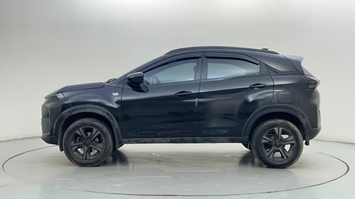 Used 2024 Tata Nexon Creative 1.2 Petrol 6MT Dark Edition Petrol Manual exterior LEFT SIDE VIEW