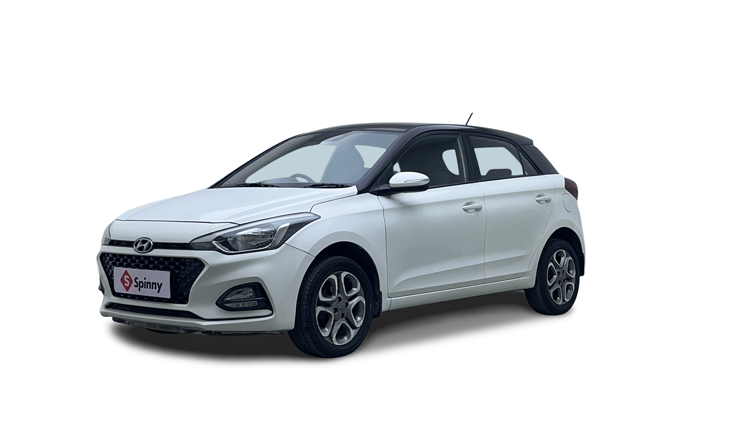 Used 2018 Hyundai Elite i20 Asta 1.2 Dual Tone Petrol Manual Image