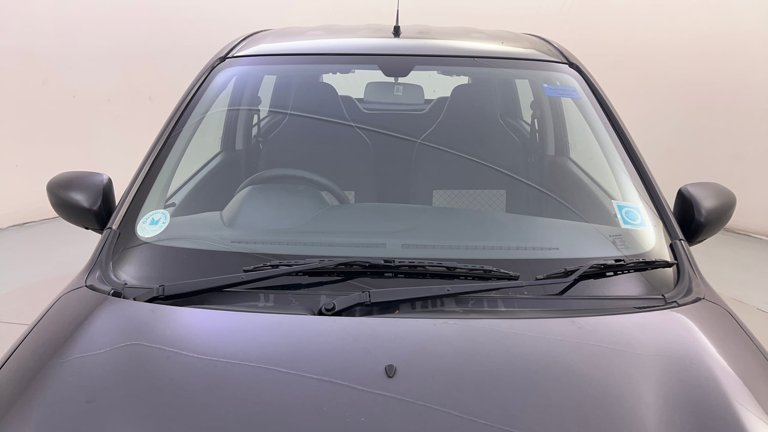 Used 2022 Maruti Suzuki Alto K10 VXi Petrol Manual exterior FRONT WINDSHIELD VIEW