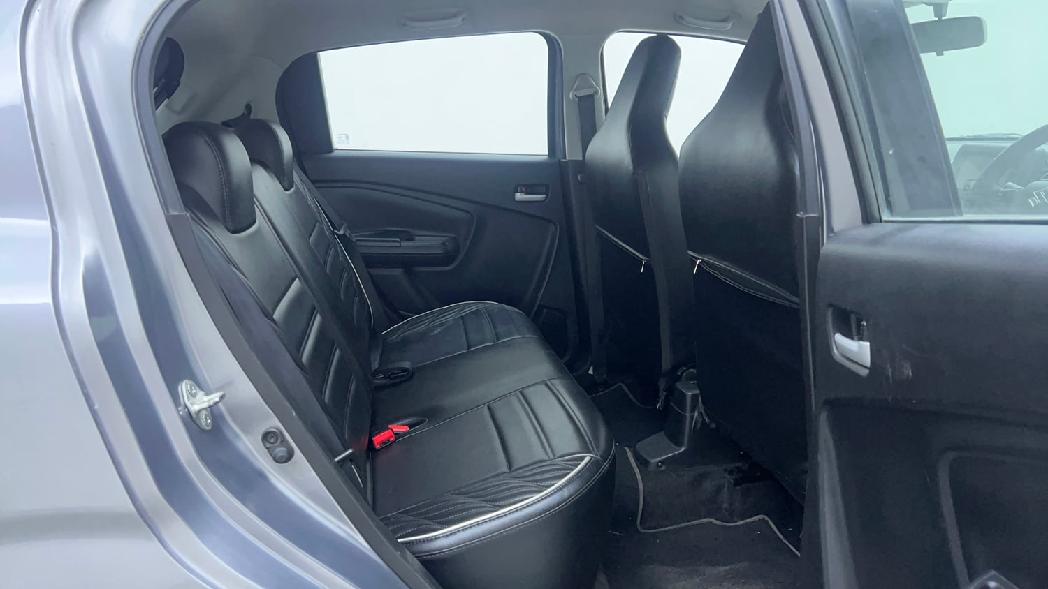 Used 2022 Maruti Suzuki Celerio ZXi Plus AMT Petrol Automatic interior RIGHT SIDE REAR DOOR CABIN VIEW