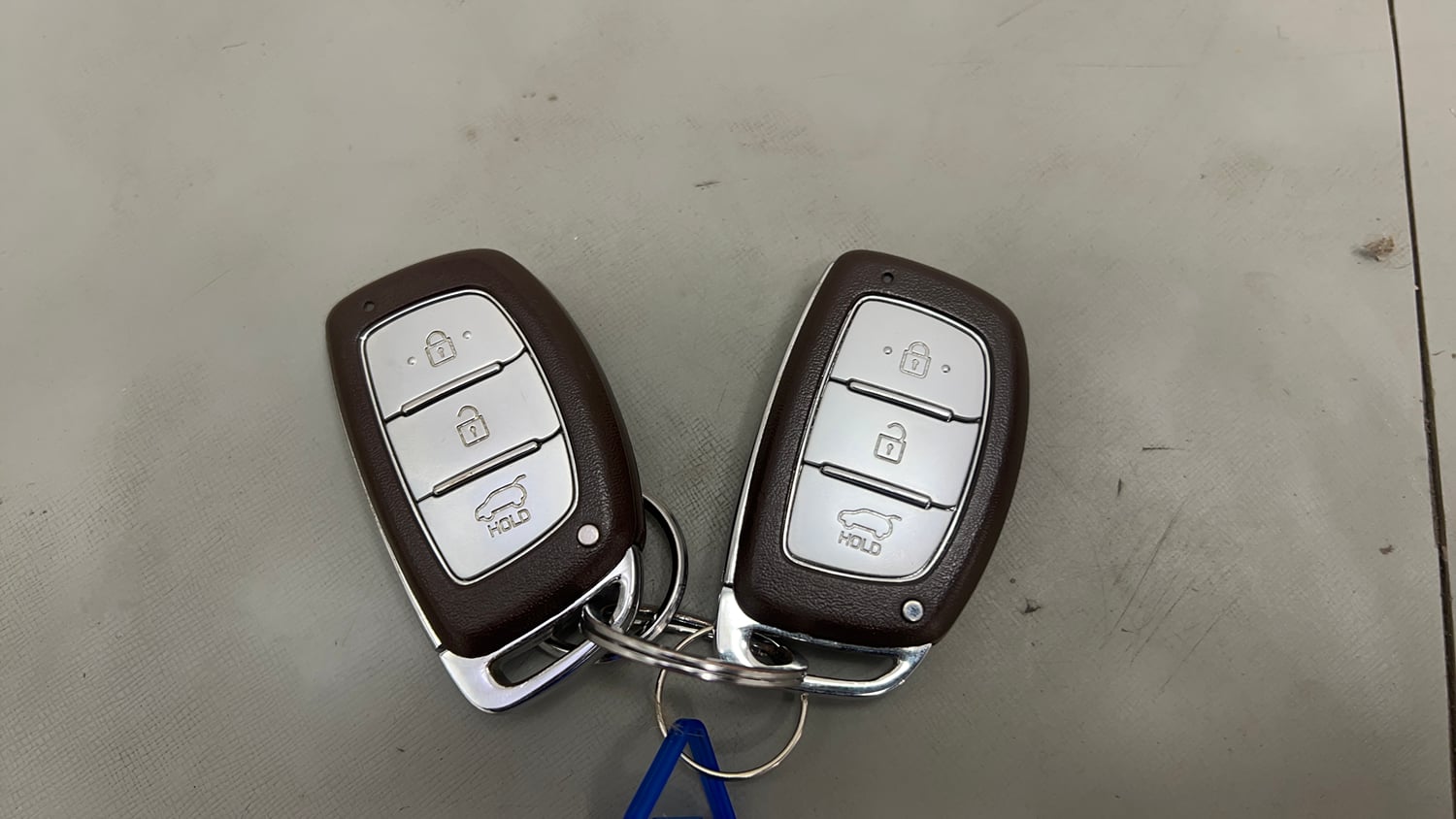 Used 2016 Hyundai Creta 1.6 SX Plus Petrol Petrol Manual extra CAR KEY VIEW