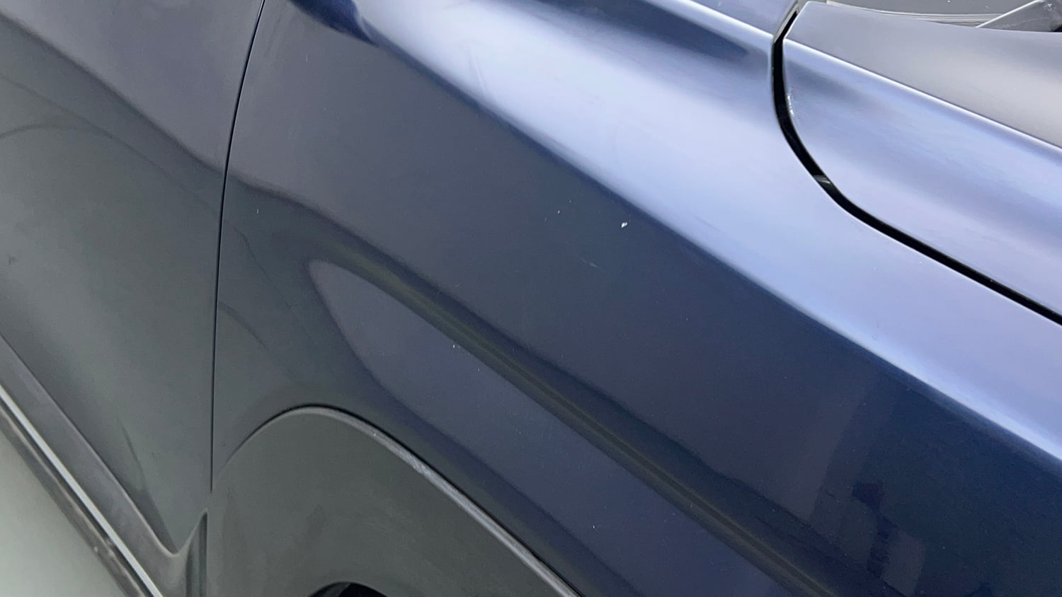 Used 2023 Maruti Suzuki Fronx Delta 1.2L MT Petrol Manual dents MINOR SCRATCH