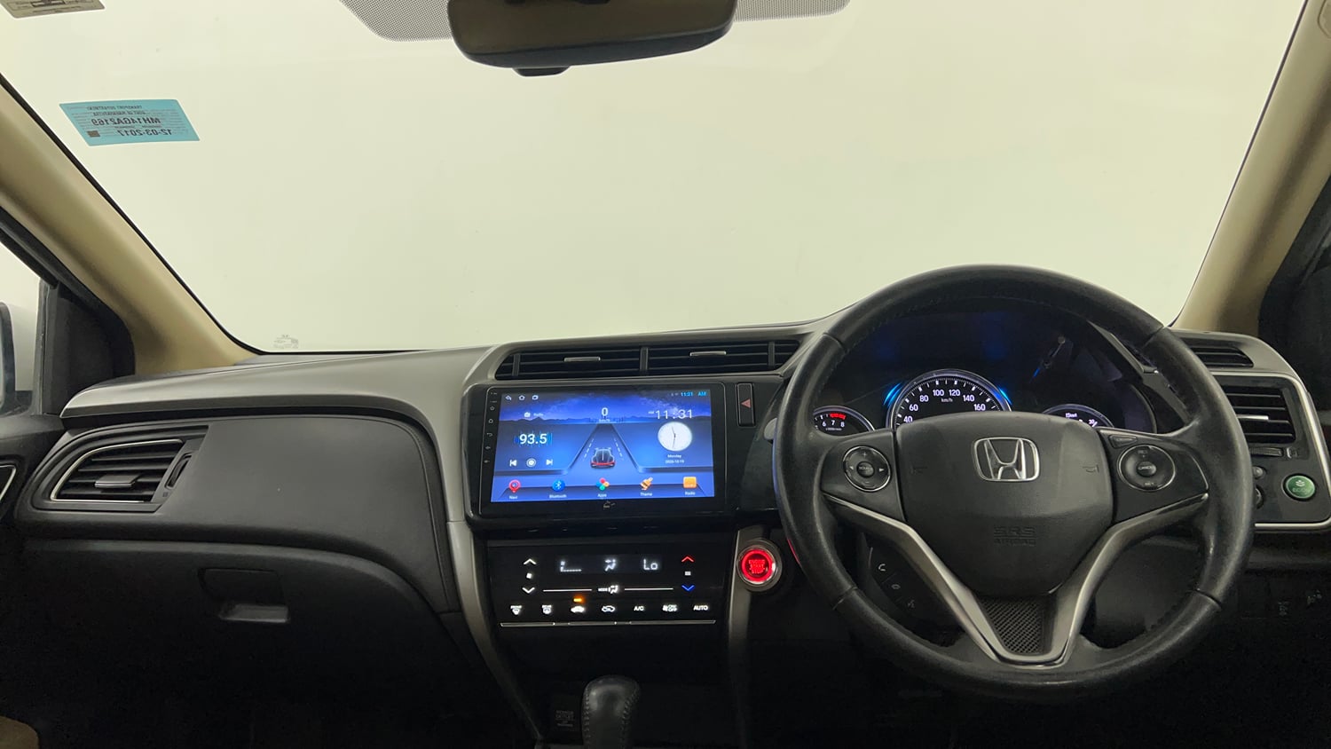 DASHBOARD VIDEO