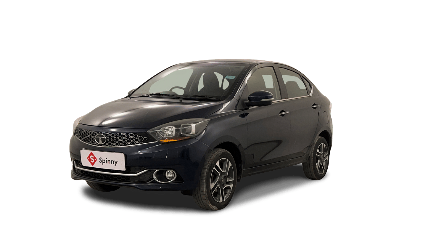 Used 2019 Tata Tigor Revotron XZA Petrol Automatic Image
