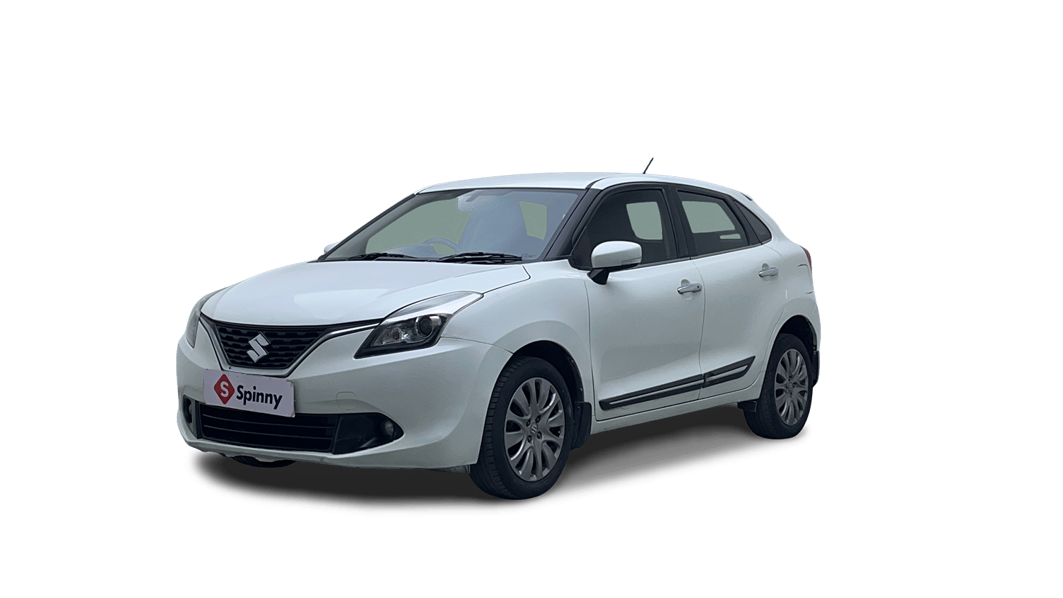 Used 2018 Maruti Suzuki Baleno Alpha 1.2 AT Petrol Automatic Image