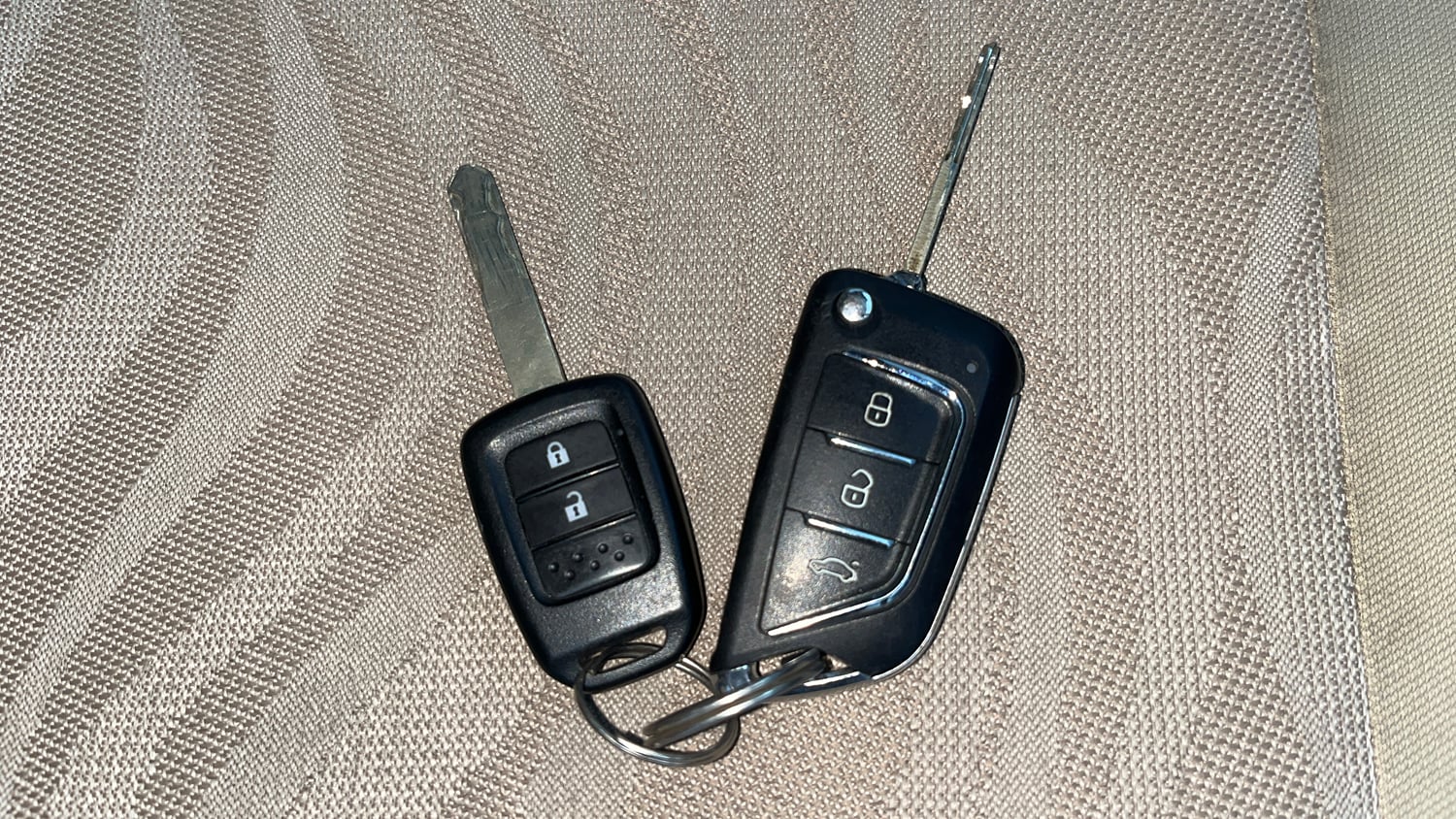 Used 2015 Honda City SV CVT Petrol Automatic extra CAR KEY VIEW