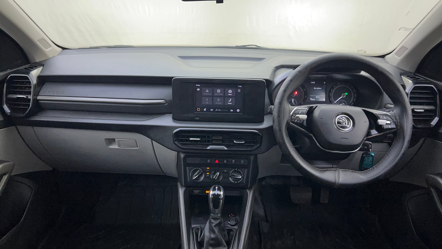 DASHBOARD VIDEO