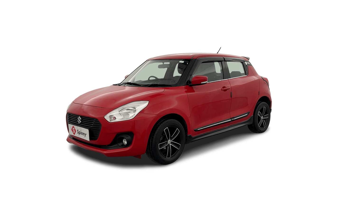 Used 2018 Maruti Suzuki Swift VXi AMT Petrol Automatic Image