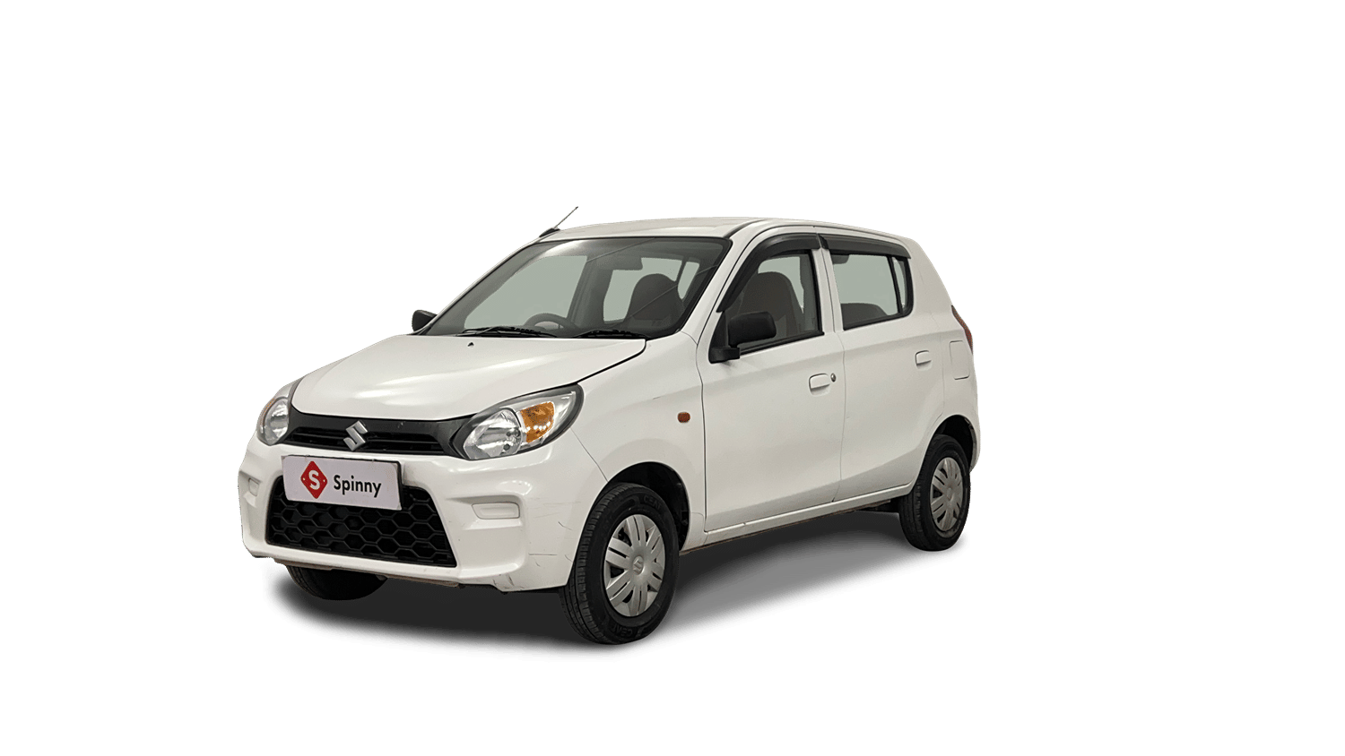 Used 2020 Maruti Suzuki Alto 800 LXi Petrol Manual Image