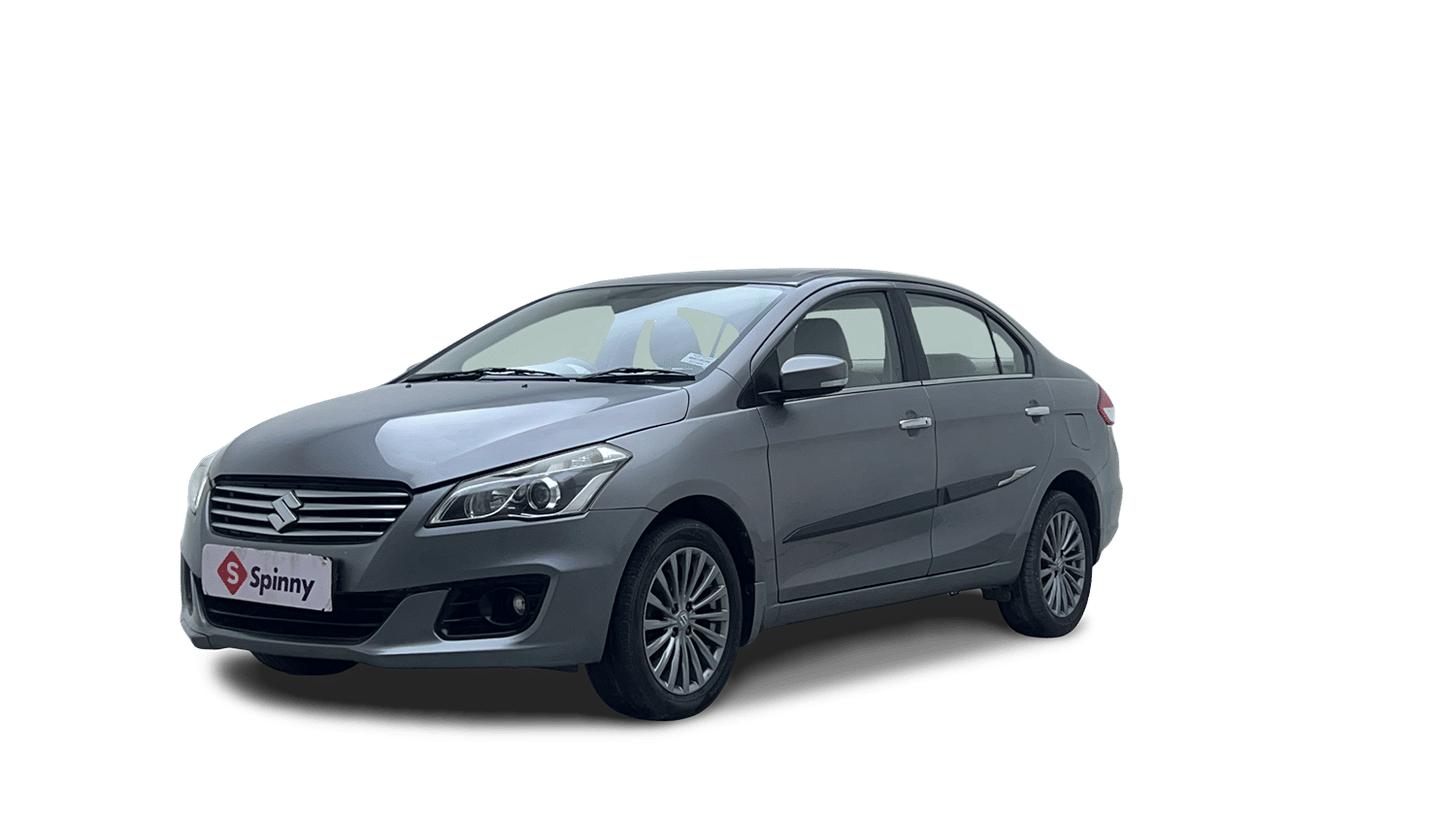 Used 2018 Maruti Suzuki Ciaz Alpha 1.4 MT Petrol Manual Image