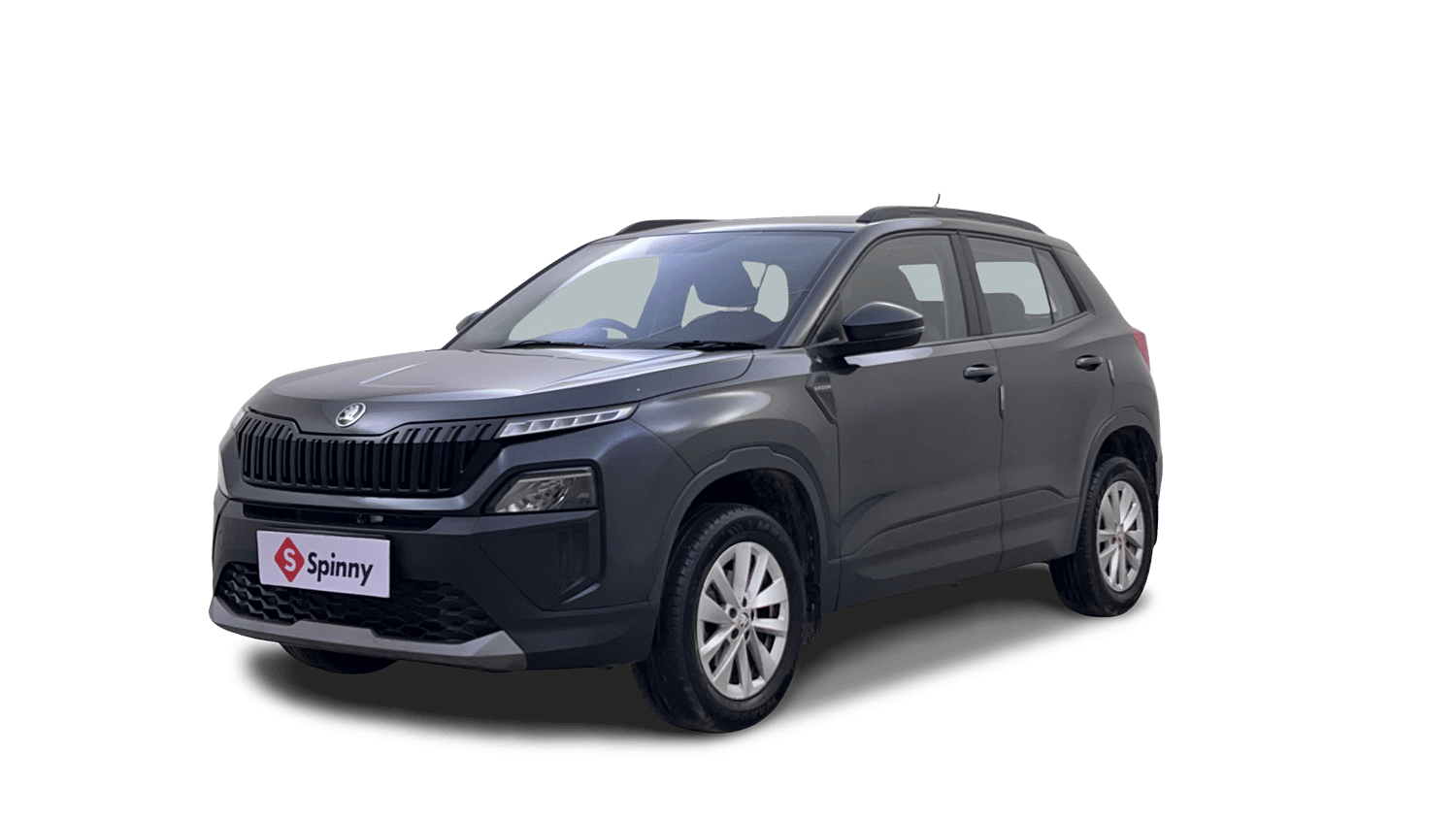 Used 2026 Skoda Kylaq Signature AT Petrol Automatic Image