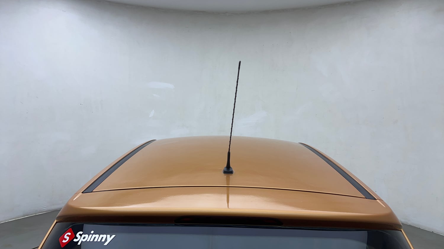 Used 2018 Hyundai Grand i10 Magna 1.2 Kappa VTVT Petrol Manual exterior EXTERIOR ROOF VIEW