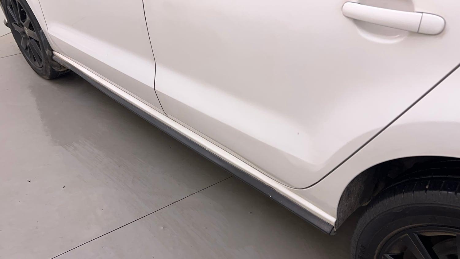 Used 2021 Skoda Rapid Style Petrol Manual dents MINOR DENT