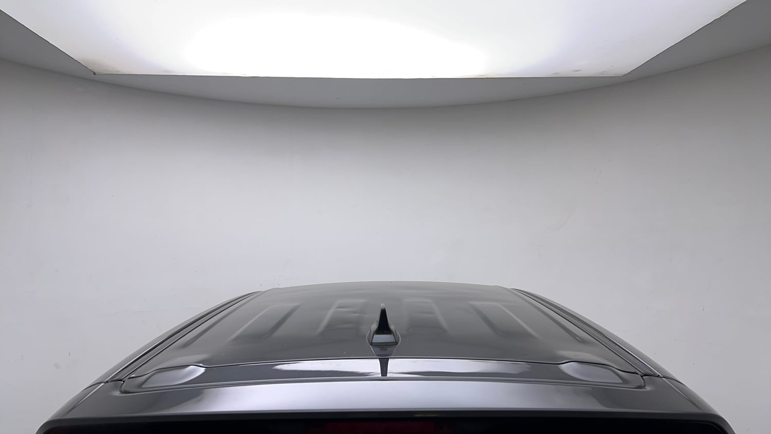 Used 2023 Maruti Suzuki Grand Vitara Delta Smart Hybrid Petrol Manual exterior EXTERIOR ROOF VIEW