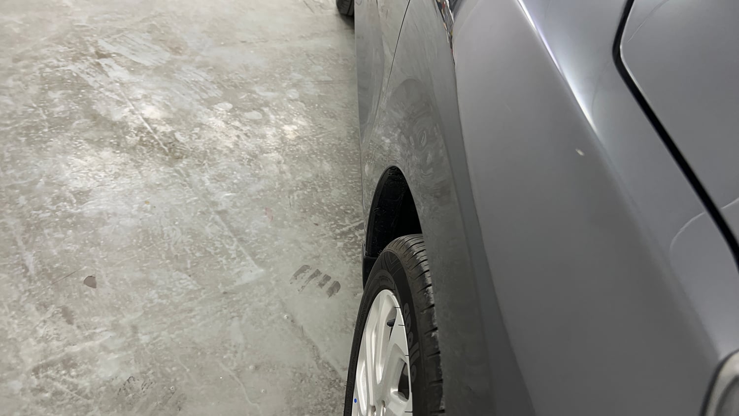 Used 2024 Maruti Suzuki Baleno Zeta MT CNG Cng Manual dents MINOR DENT