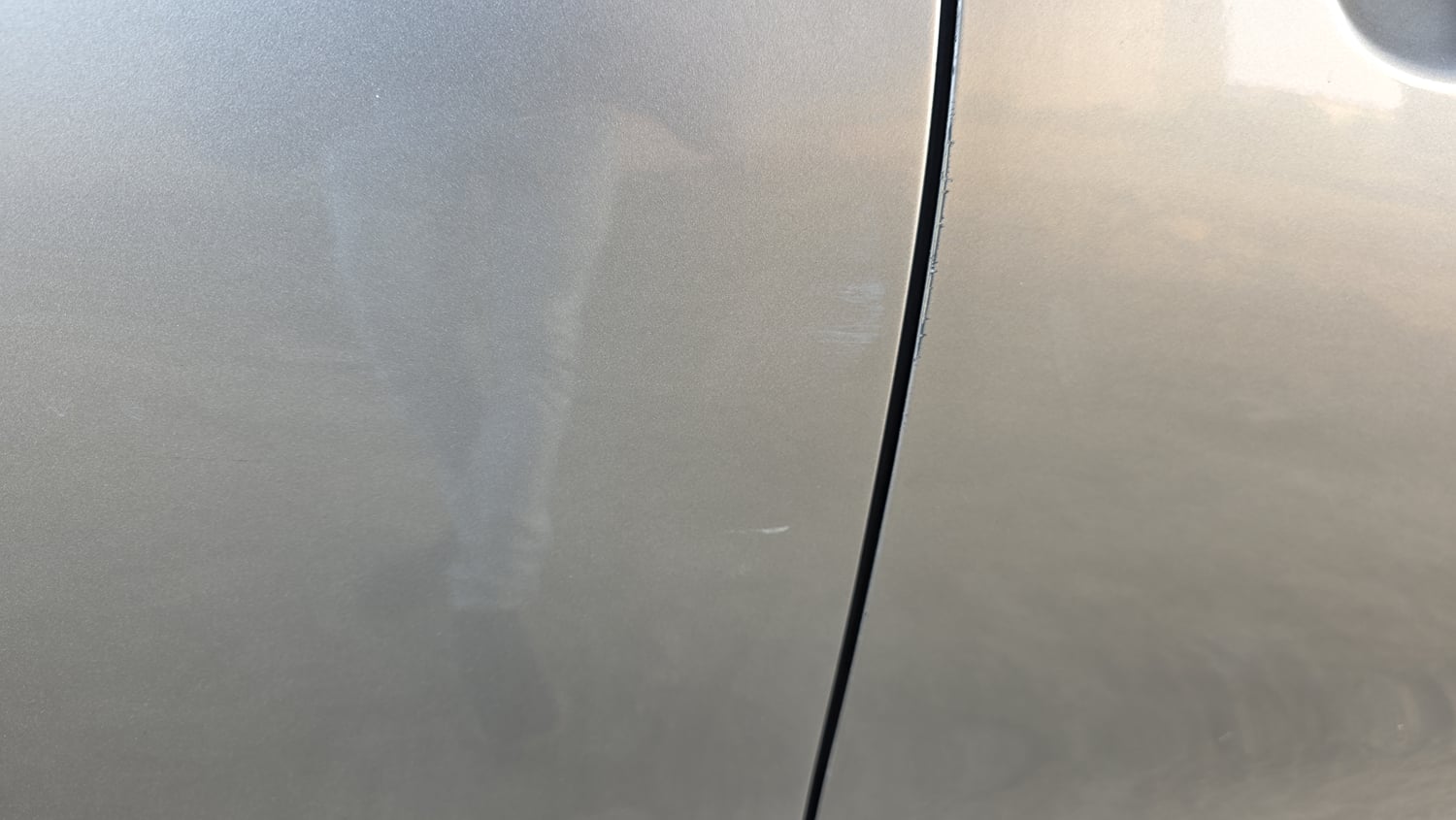 Used 2016 Maruti Suzuki S-Cross Alpha 1.6 Diesel Manual dents MINOR DENT