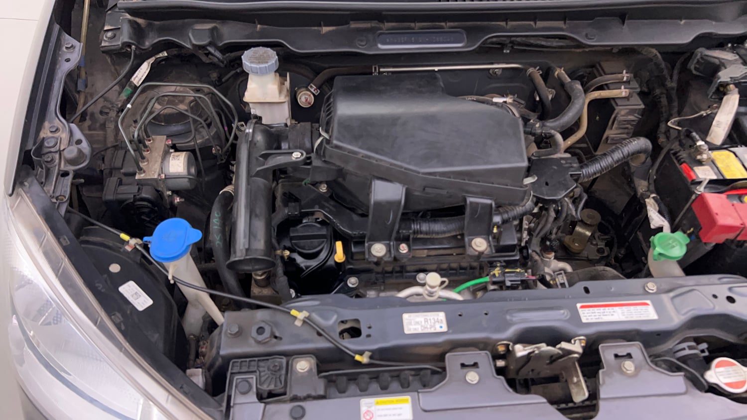 Used 2022 Maruti Suzuki Alto K10 VXi Petrol Manual engine ENGINE RIGHT SIDE VIEW