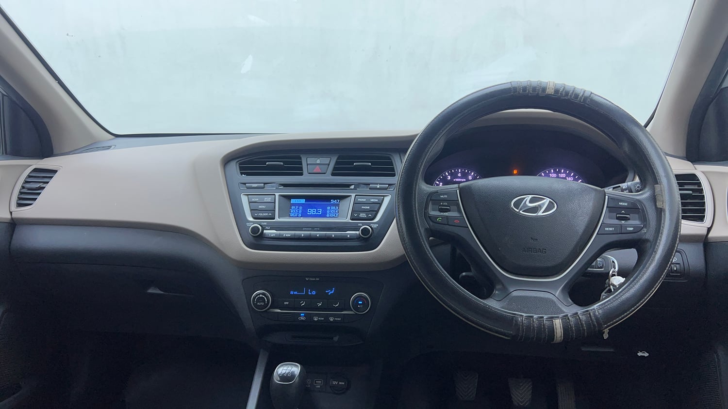 DASHBOARD VIDEO