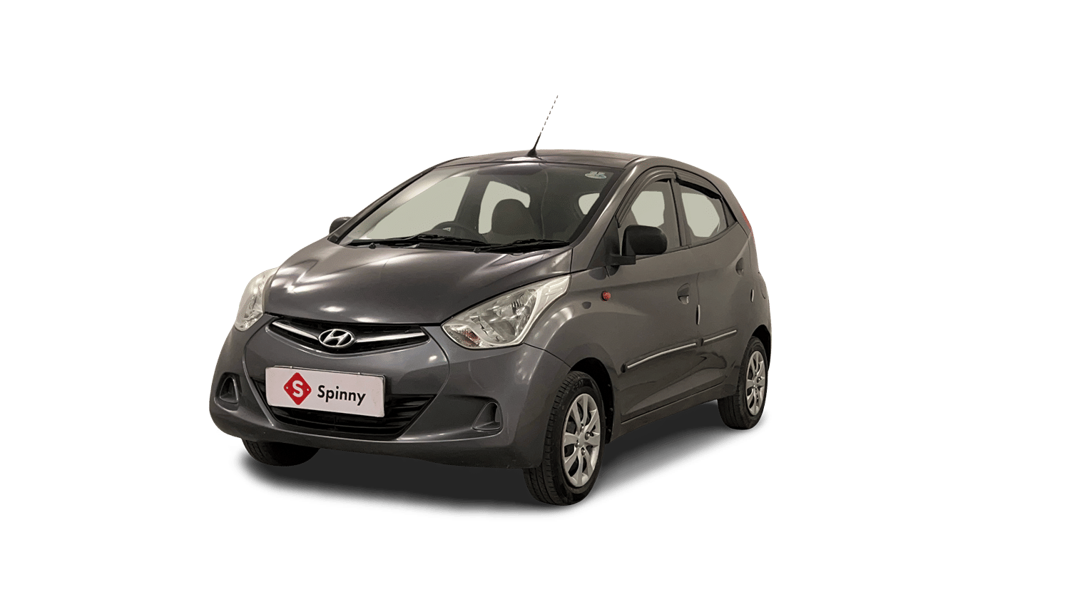 Used 2017 Hyundai Eon Magna + Petrol Manual Image